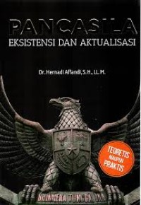 Image of Pancasila: Eksistensi dan Aktualisasi