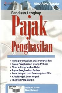 Image of Panduan Lengkap Pajak Penghasilan