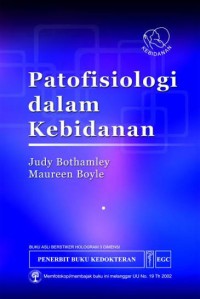 Image of Patofisiologi dalam Kebidanan