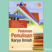 Image of Pedoman Penulisan Karya Ilmiah