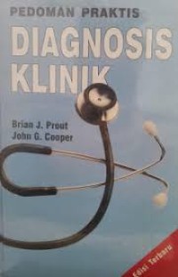 Image of Pedoman Praktis Diagnosis Klinik