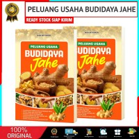 Image of Peluang Usaha Budidaya Jahe