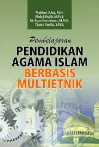 Image of Pembelajaran Pendidikan Agama Islam Berbasis Multietnik