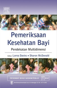 Image of Pemeriksaan Kesehatan Bayi Pendekatan Multidimensi