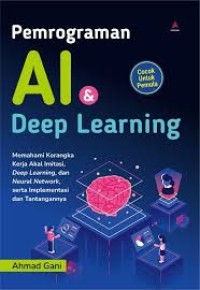 Image of Pemerograman Ai & Deep Learning