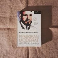 Image of Pemikiran Moderat Hasan Al Banna