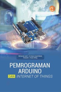 Image of Pemrograman Arduino dan Internet of Things