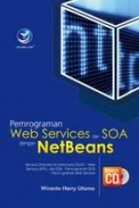 Image of Pemrograman Web Services dan Soa dengan Netbeans