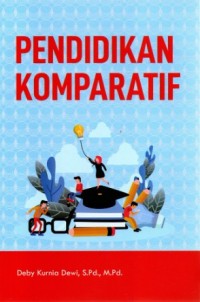 Image of Pendidikan Komparatif