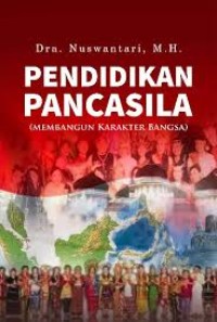 Image of PENDIDIKAN PANCASILA (MEMBANGUN KARAKTER BANGSA)