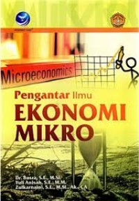 Image of Pengantar Ilmu Ekonomi Mikro