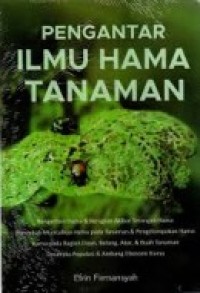 Image of Pengantar Ilmu Hama Tanaman