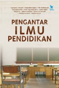 Image of Pengantar Ilmu Pendidikan