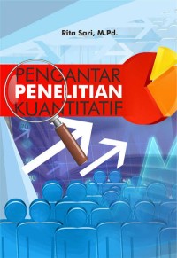 Image of Pengantar Penelitian Kuantitatif