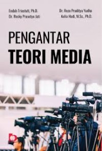 Image of Pengantar Teori Media