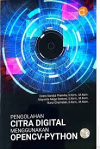 Image of Pengelola Citra Digital Menggunakan Opencv-Python