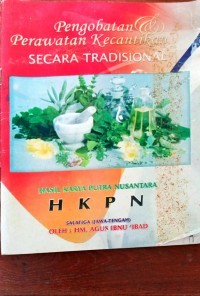 Image of Pengobatan & Perawatan Kecantikan Secara Alami
