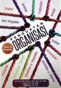 Image of Penguatan Organisasi: Teori & Empiris