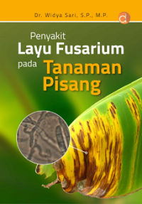 Image of Penyakit Layu Fusarium pada Tanaman Pisang