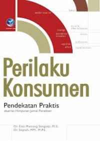 Image of Perilaku Konsumen: Pendekatan Praktis
