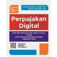 Image of Perpajakan Digital