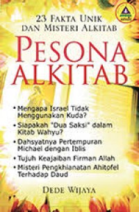 Image of Pesona Alkitab