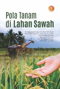 Image of Pola Tanam di Lahan Sawah