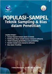 Image of Populasi - Sampel, Teknik Sampling & Bias dalam Penelitian