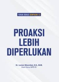 Image of Proaksi Lebih Diperlukan