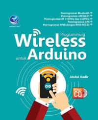 Image of Programming Wireless untuk Arduino + CD