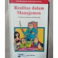 Image of Realitas dalam Manajemen