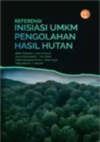 Image of Referensi Umkm Pengolahan Hasil Hutan