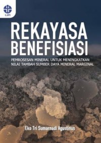 Image of Rekayasa Benefisiasi