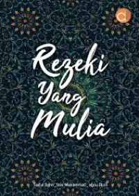 Image of Rezeki yang Mulia