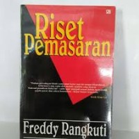 Image of Riset pemasaran