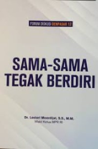 Image of Sama-Sama Tegak Berdiri