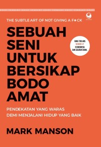 Image of Sebuah Seni untuk Bersikap Bodo Amat :