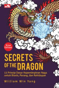 Image of Secrets Of The Dragon - New Edition