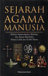 Image of Sejarah Agama Manusia