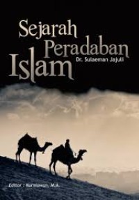 Image of Sejarah Peradaban Islam (Sulaeman Jajuli)