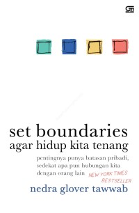 Image of Set Boundaries: Agar Hidup Kita Tenang