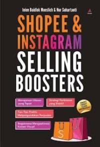 Image of Shopee & Instagram Selling Boosters