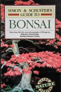 Image of Simon & Schuster's Guide to Bonsai