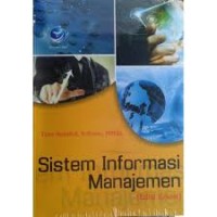 Image of Sistem Informasi Manajemen (edisi revisi)	Tata Sutabri