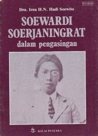 Image of Soewardi Soerjadningrat dalam Pengasingan