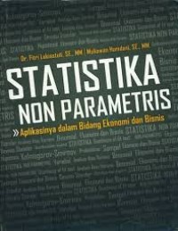 Image of Statistika Non Parametris