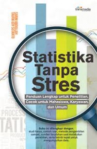 Image of Statistika Tanpa Stres