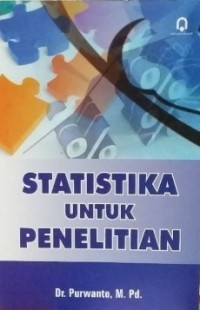 Image of Statistika untuk Penelitian