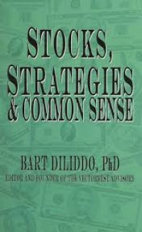 Image of Stocks, Strategies & Common Sense