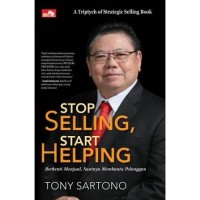 Image of Stop Selling, Start Helping